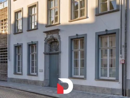                                         Appartement te huur in Brugge, € 925
