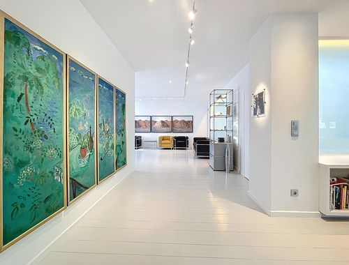                                         Appartement à vendre à Bruxelles, € 1.490.000
