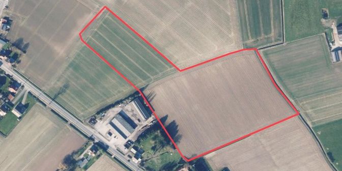 Terrain à vendre à Seulestraat, 8950 Nieuwkerke