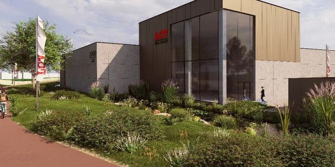 Bedrijfsvastgoed te koop in Stijn Streuvelsstraat 23, 8790 Waregem