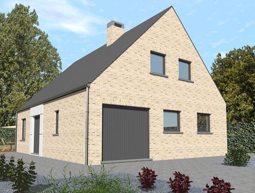                                         Maison à vendre à Braine-le-Château, € 465.652
