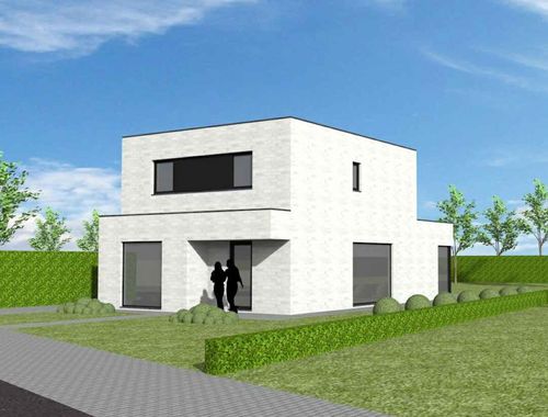                                         Maison unifamiliale à vendre à Moerkerke, € 530.000
