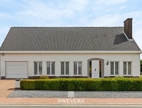                                         Villa-Manoir à vendre à Beverlo, € 465.000
