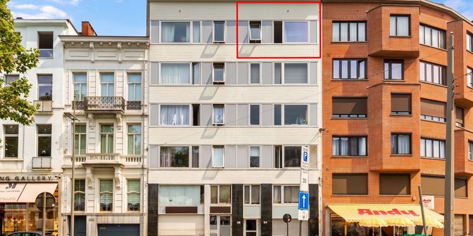 Appartement te koop in Amerikalei 84 bus 6, 2018 Antwerpen