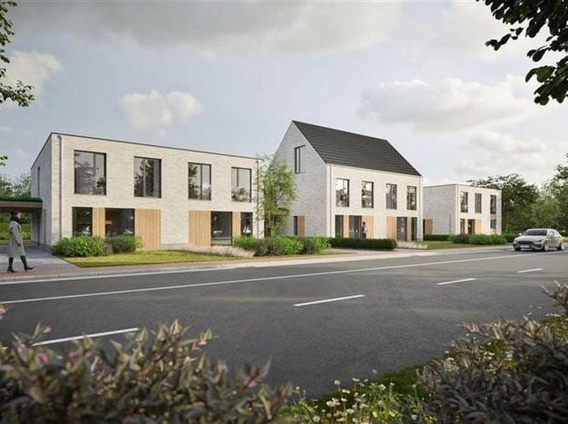 Maison à vendre
                    à 2240 Zandhoven