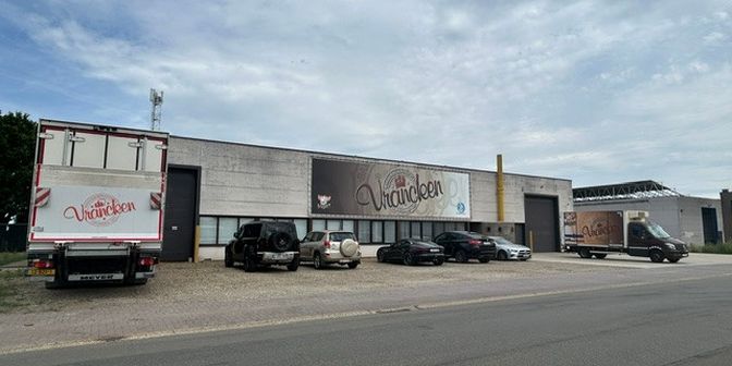 Bedrijfsvastgoed te huur in Nieshofstraat 8, 3960 Bree