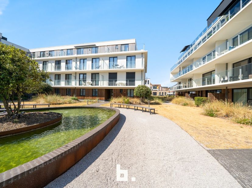 Appartement te koop in Ringlaan 128 bus G002,
                    8420 Wenduine