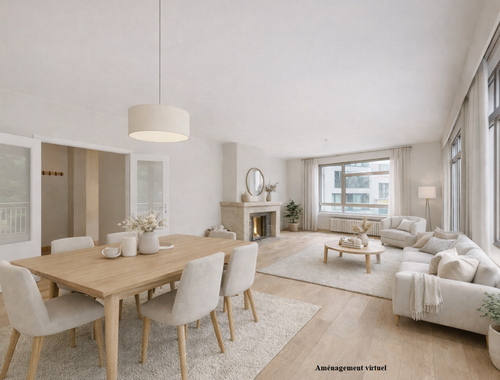                                         Appartement te koop in Ganshoren, € 263.000
