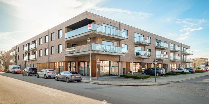 Appartement à louer à Robrecht de Frieslaan 2A boîte 214, 9150 Rupelmonde