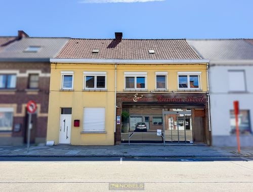                             Commercieel Gebouw te koop in Oudenaarde

