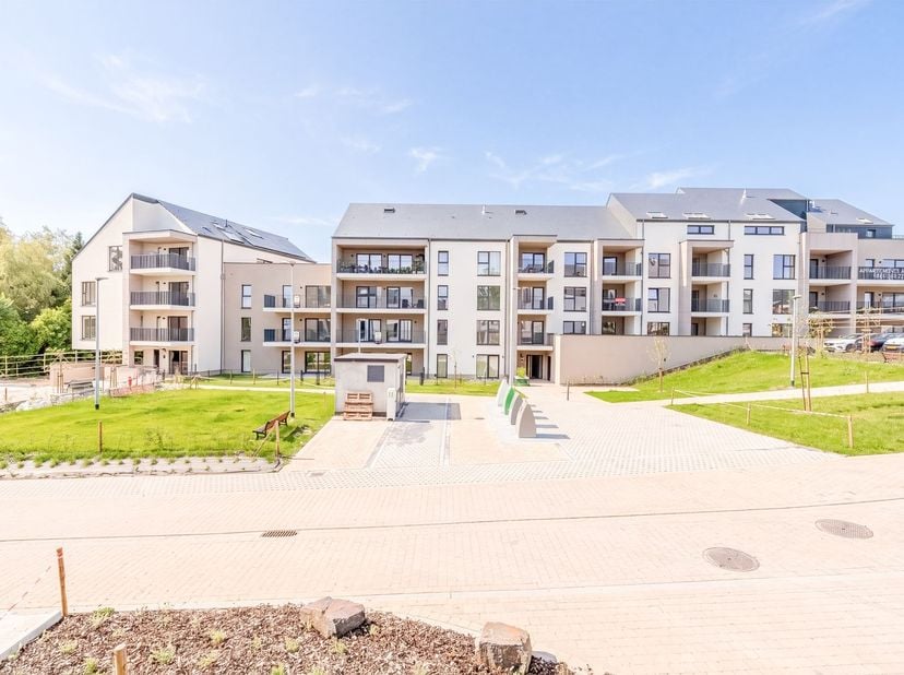 Appartement te koop
                    in 6700 Arlon