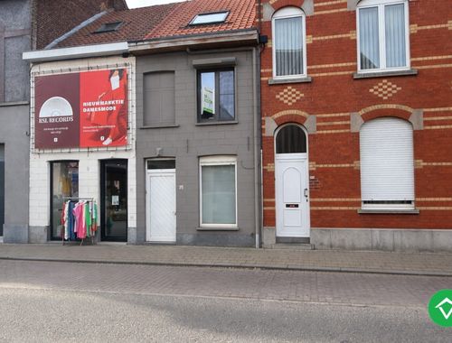                                         Woning te koop in Roeselare, € 125.000
