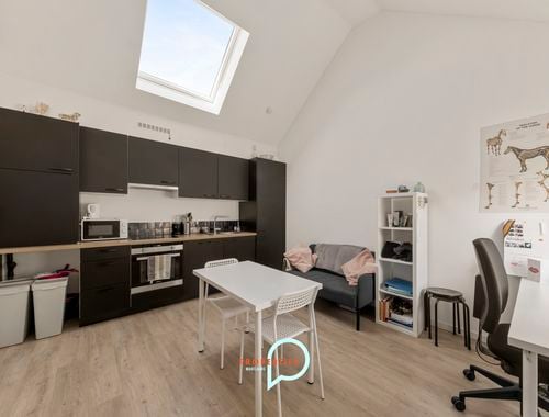                                         Appartement te koop in Gent, € 199.000
