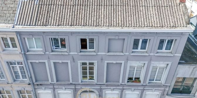 Appartement te koop in Rue des Tuileries 2, 7000 Mons