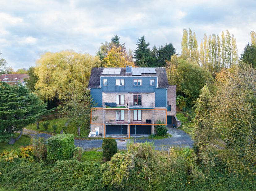 Appartement te koop
                    in 4610 Queue-du-Bois