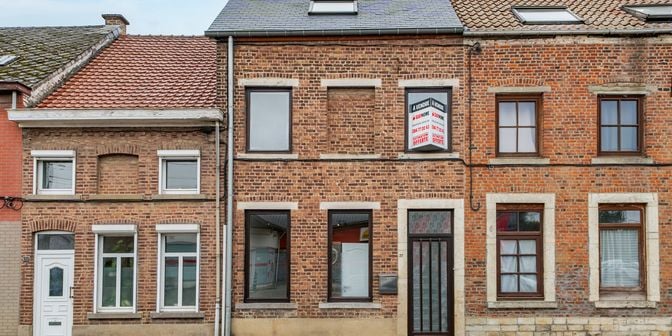 Huis te koop in Chaussée de Charleroi 37, 1370 Jodoigne