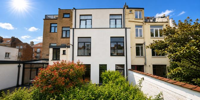 Appartement à vendre à Rue Paul Devigne 53-55, 1030 Schaerbeek