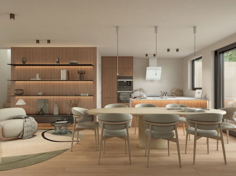 Woonpark Beekhof - Exclusieve nieuwbouwwoningen in Hove<br />
Welkom in Woonpark Beekhof, een kwalitatief nieuwbouwproject in Hove waar rust, groen en