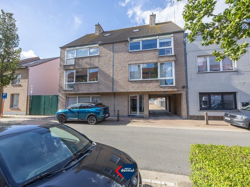 Appartement te koop in Steenovenstraat 34 bus 02.03,
                    8400 Oostende