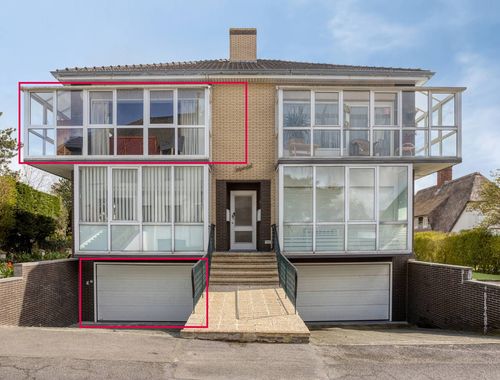                                         Appartement te koop in Koksijde, € 299.500
