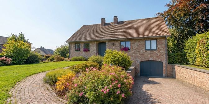 Huis te huur in Allée Ulric Chession 17, 4052 Beaufays