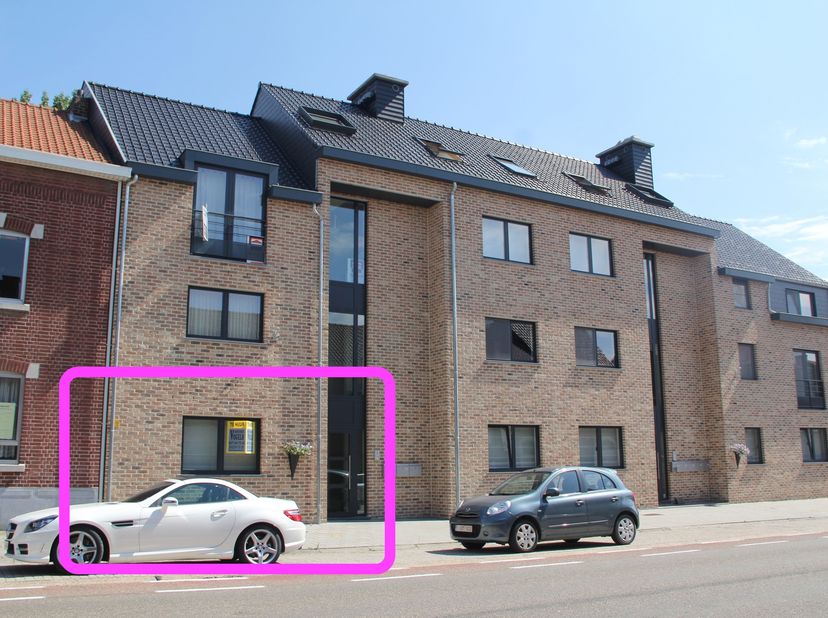 Appartement te huur in Tongersesteenweg 31 A bus 1,
                    3840 Borgloon
