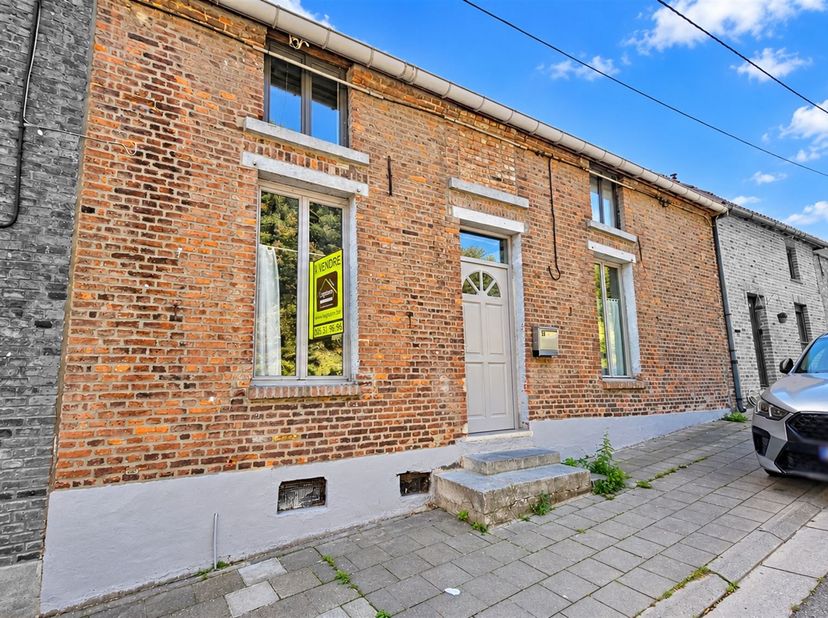 Huis te koop in ,
                    7300 Boussu