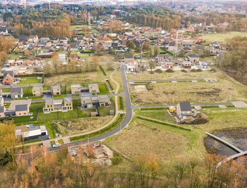                                         Terrain à bâtir à vendre à Houthalen, € 160.000
