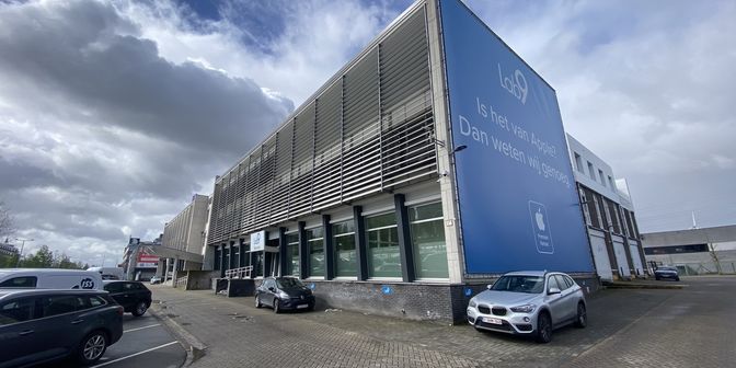 Bedrijfsvastgoed te huur in Noorderlaan 79, 2030 Antwerpen