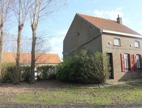                             Hoeve te koop in Westende
