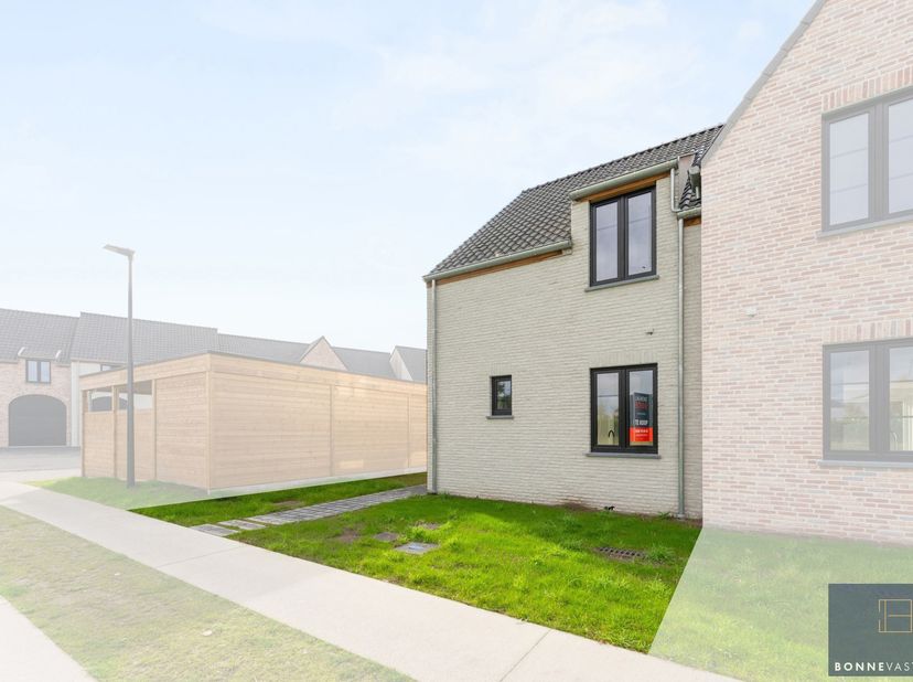 Binnenkort uw nieuwe energiezuinige thuis in een DOODLOPENDE STRAAT in Maldegem maken? Mis deze kans niet!<br />
Deze nieuwbouwwoningen zijn volledig