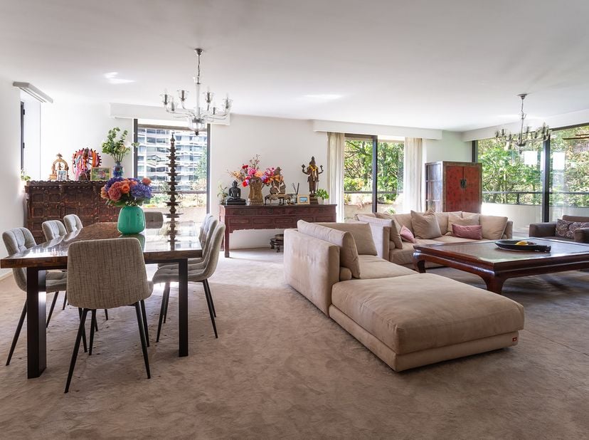 Appartement à vendre à Desguinlei 90 boîte 2E,
                    2018 Antwerpen
