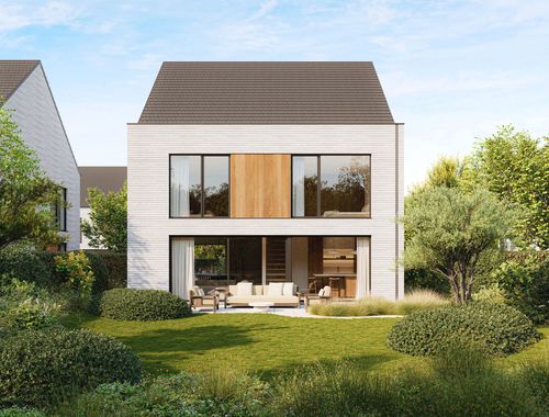                                         Woning te koop in Mariekerke, € 555.565,50
