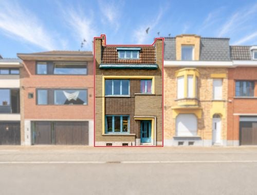                                         Maison à vendre à Tournai, € 229.000
