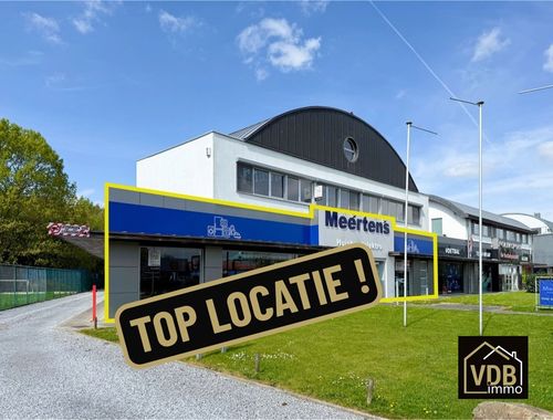                                         Bien commercial à vendre à Eisden, € 1.025.000
