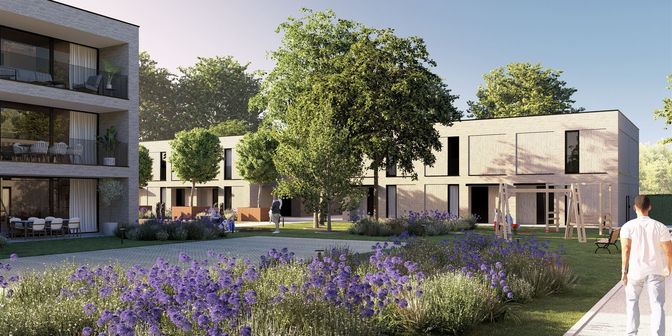 Appartement te koop in Pullaarsteenweg, 2870 Puurs