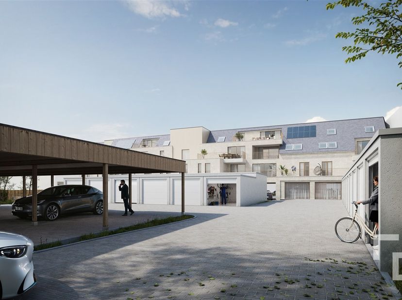 Appartement te koop
                    in 8900 Ieper