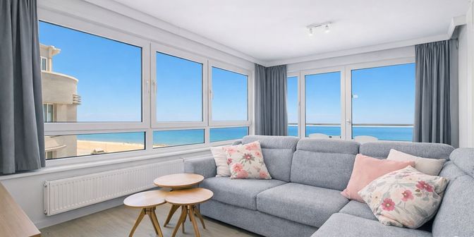 Appartement te koop in Kunstenaarslaan 18 bus 0502, 8660 De Panne