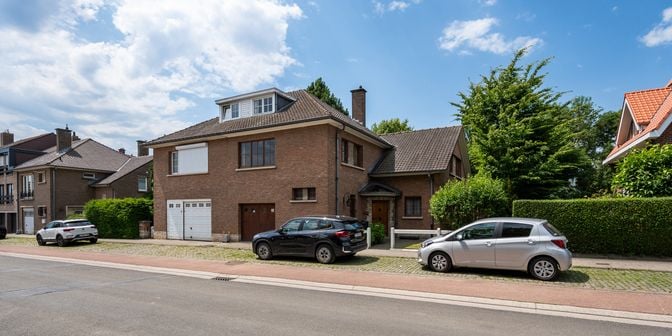 Huis te koop in Avenue Reine Astrid 355, 1950 Kraainem