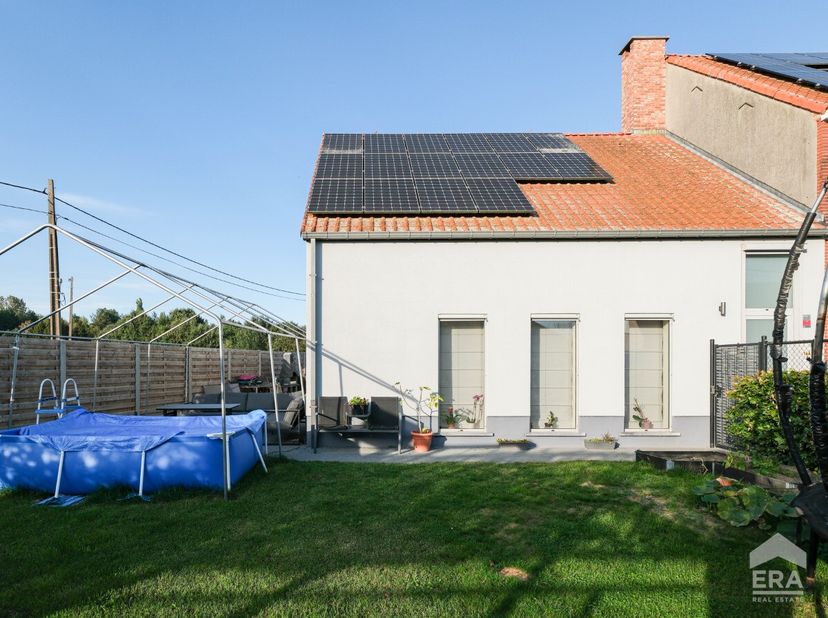 Huis te koop in Donkstraat 14A,
                    2230 Ramsel
