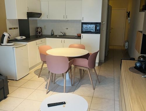                                         Studio met slaaphoek te koop in Middelkerke, € 180.000
