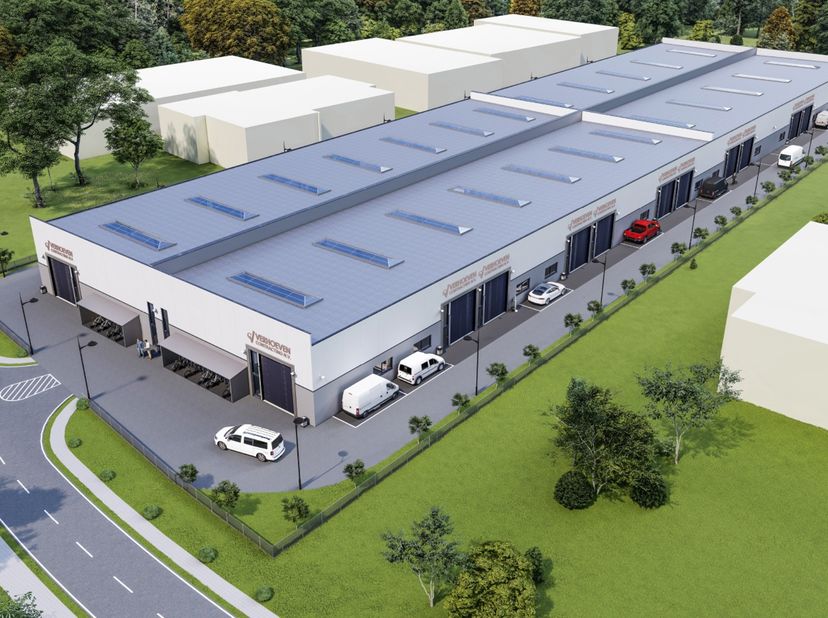 Bien professionnel à vendre
                    à 3700 Tongeren