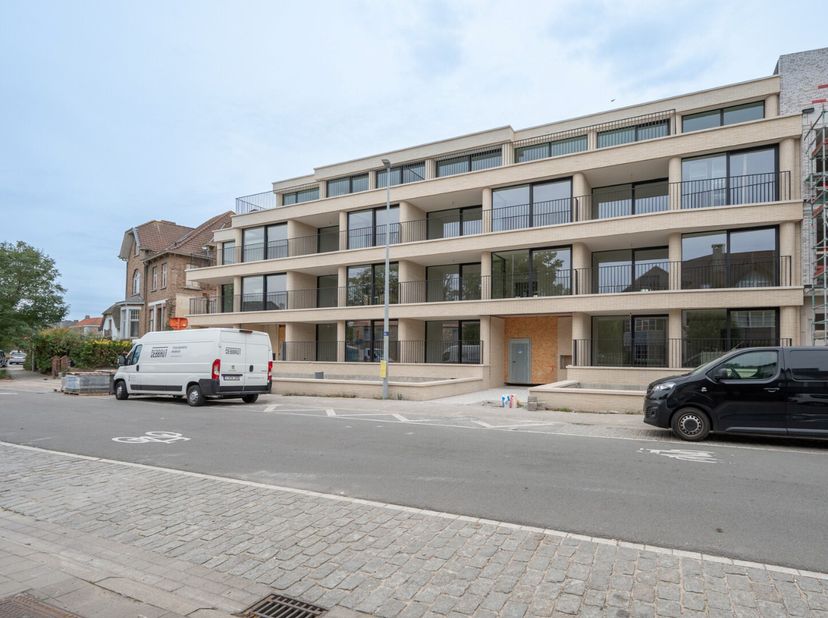 Appartement à vendre
                    à 8000 Brugge