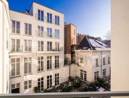                                         Appartement te koop in Brussel, € 630.000
