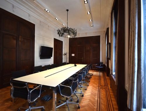                                         Kantoor te huur in Brussel, € 5.000
