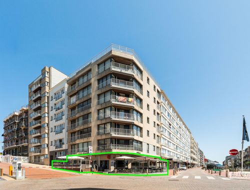                             Horeca te koop in Blankenberge
