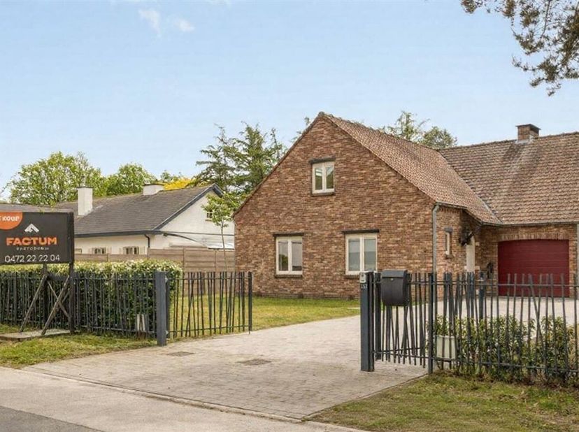 Maison à vendre
                    à 3140 Keerbergen