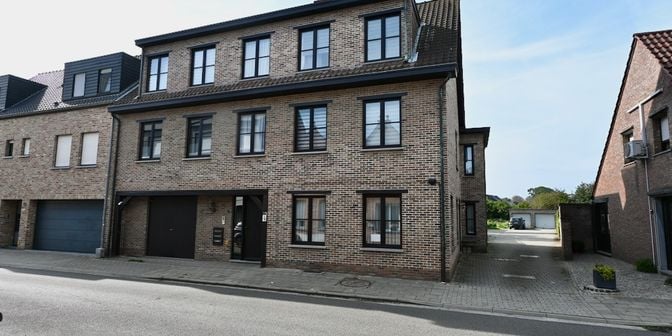 Appartement à vendre à Gebroeders Van Raemdonckstraat 4, 2560 Nijlen
