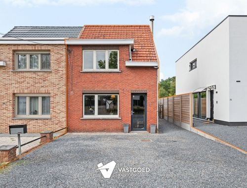                                         Eengezinswoning te koop in Beringen, € 215.000
