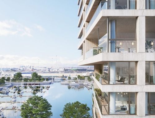                                         Appartement à vendre à Antwerpen, € 959.000
